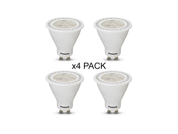 Photo de GU10 P4SPOT50WGU10E