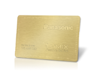 Photo de PSC-GOLD Service haut de gamme LUMIX