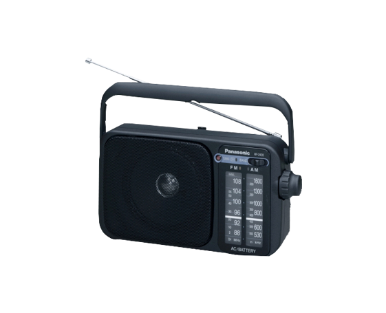 RF-2400 Radio portable