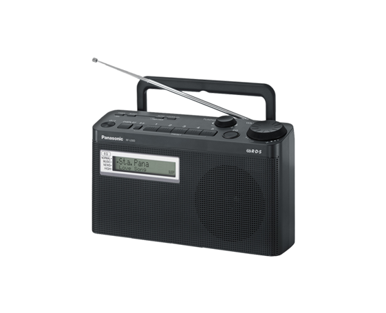 RF-U300 Radio portable