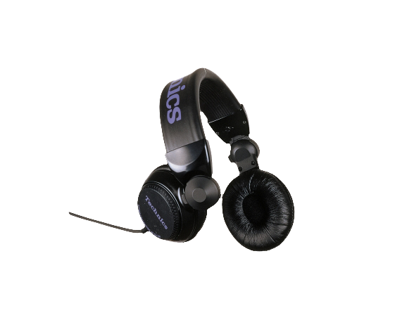 RP-DJ1200E-K Casque DJ