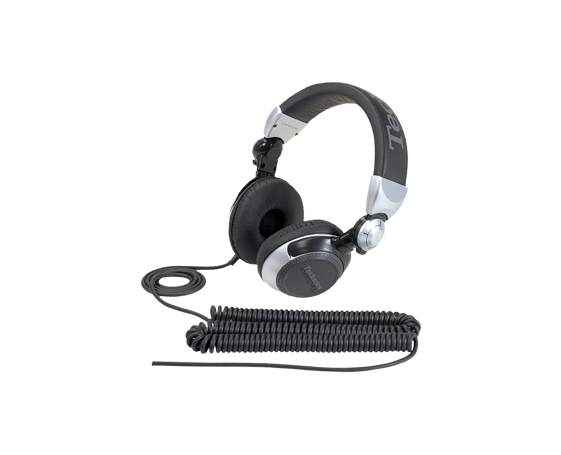 RP-DJ1215E-S Casque audio DJ