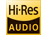Audio haute résolution