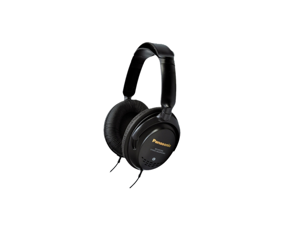 Casque Audio Hi-Fi RP-HTF295