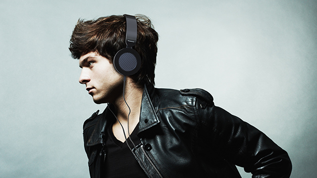 Soyez inspirés - Casque stéréo RP-HXS200