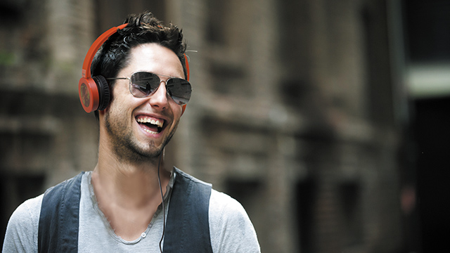 Soyez inspirés - Casque stéréo RP-HXS400