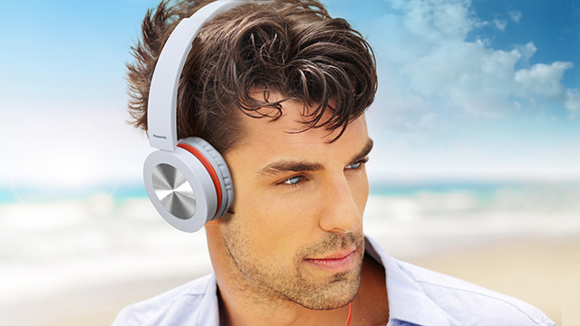 Soyez inspirés - Casque stéréo RP-HXS400