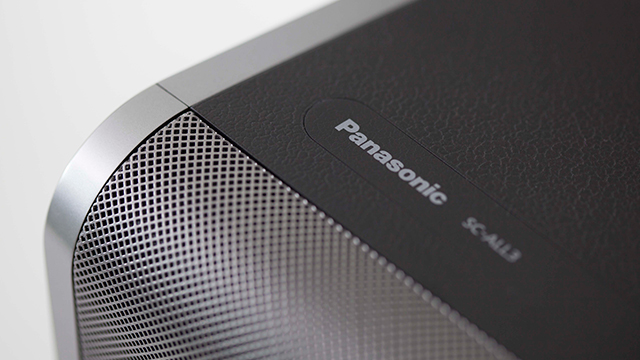 Soyez inspirés - Enceinte Multi-room sans fil SC-ALL3EG-K