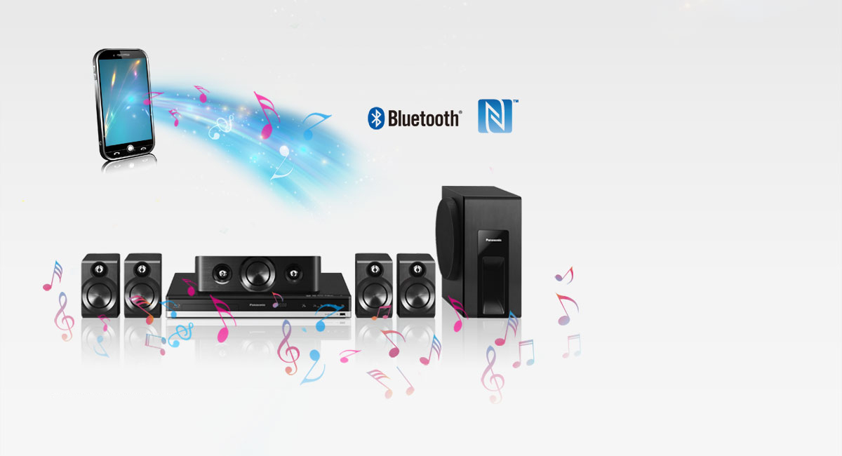 Technologie sans fil Bluetooth®