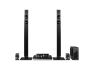 Photo de Home Cinéma Blu-ray™ 3D connecté SC-BTT465EG