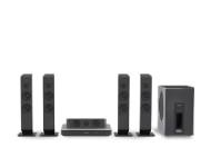 Photo de Home Cinéma Blu-ray™ 3D connecté SC-BTT505EG