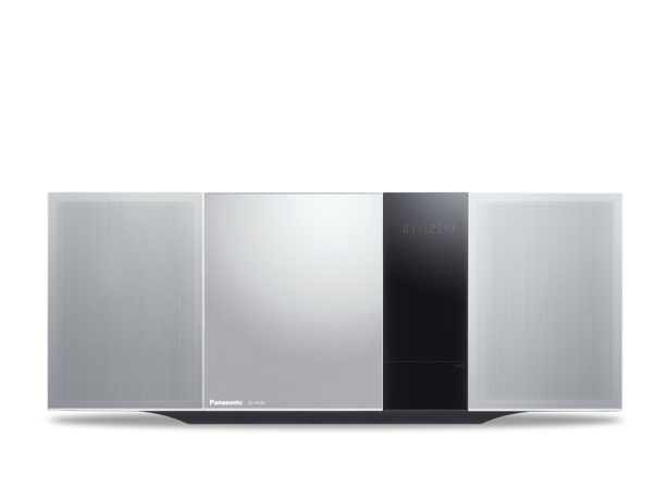 Système micro fin, compact et élégant SC-HC49