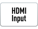 Entrée HDMI