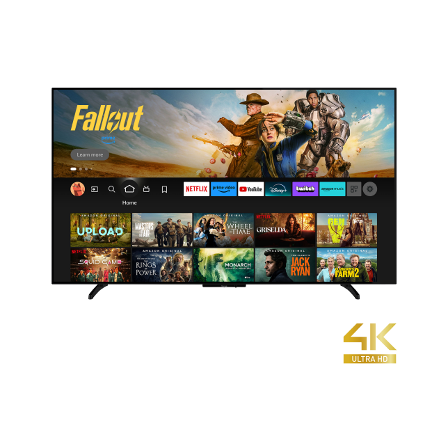 Photo de Téléviseur Panasonic 4K série Z80B OLED Smart TV avec Fire TV