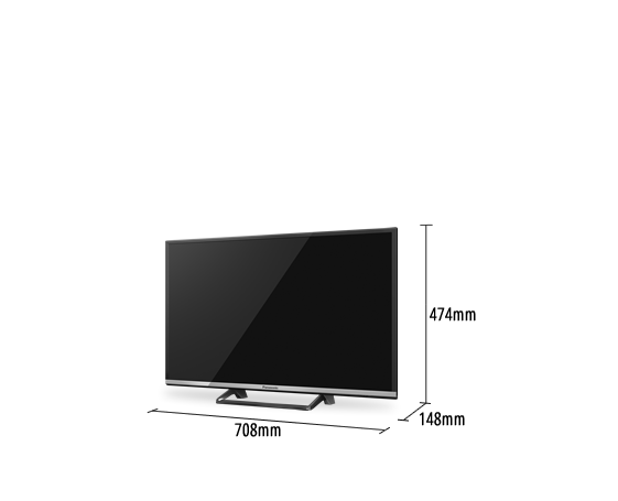 Téléviseur LED TX-32CS510E