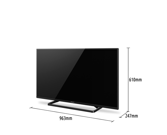 Téléviseur LED VIERA TX-42A400E