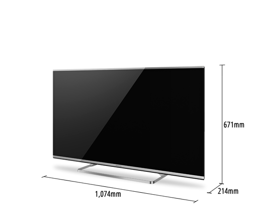 Téléviseur LED VIERA TX-47AS650E