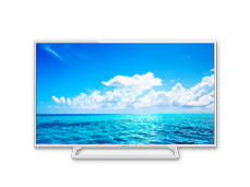 Photo de T&eacute;l&eacute;viseur LED VIERA TX-50AS600E