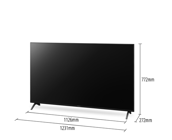 Téléviseur LED LCD TX-55HX940E