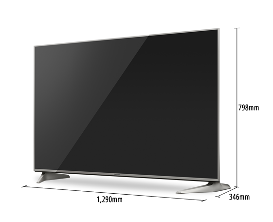 LED TV TX-58DX700