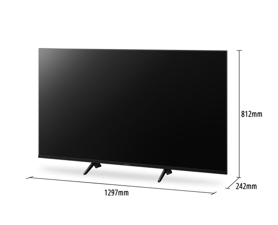 Téléviseur LCD LED TX-58GX700