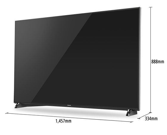 Téléviseur LED TX-65DX900