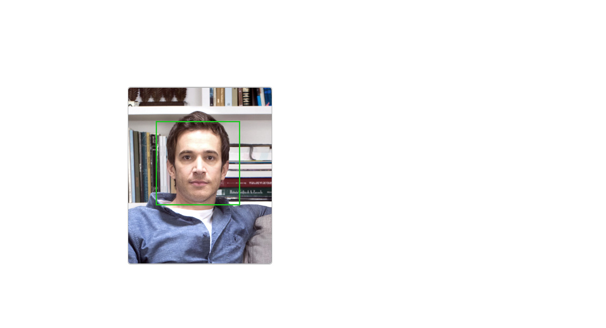 Reconnaissance des visages