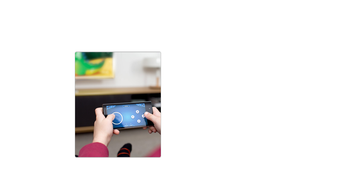 Un monde de possibilités