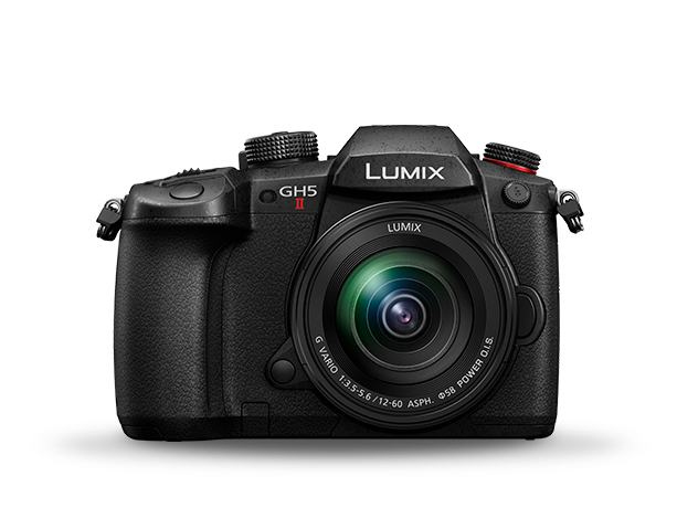 Φωτογραφία από Φωτογραφική μηχανή LUMIX DC-GH5M2M