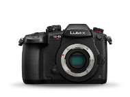 Φωτογραφία από Ψηφιακή mirrorless φωτογραφική μηχανή LUMIX με ένα φακό DC-GH5S