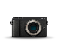 Φωτογραφία από Ψηφιακή mirrorless φωτογραφική μηχανή με ένα φακό LUMIX DC-GX9