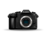 Φωτογραφία από Ψηφιακή Mirrorless Φωτογραφική μηχανή με ένα Φακό LUMIX DC-G80