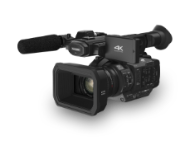 Φωτογραφία από Επαγγελματική Βιντεοκάμερα 4K HC-X1