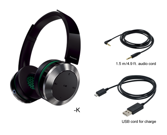 Ψηφιακά ασύρματα στερεοφωνικά ακουστικά κεφαλής RP-BTD10