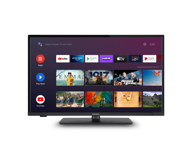 Φωτογραφία από Σειρά Android TV™ Panasonic TX-32LS490E