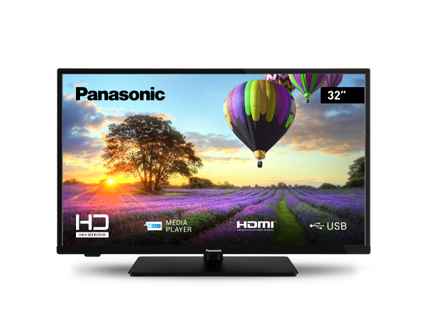 Φωτογραφία από Τηλεοράσεις Panasonic LED HD TX-32M330E