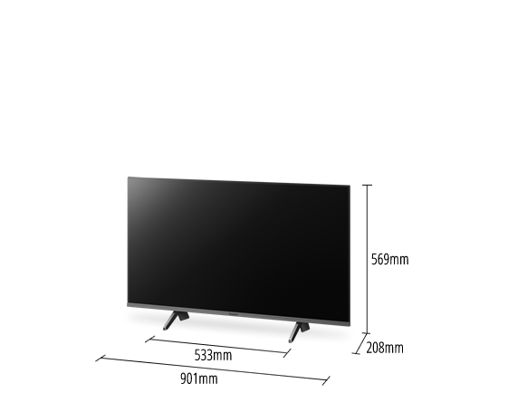 LED LCD TV TX-40HX800E