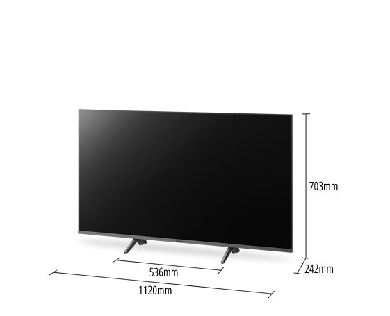 LED LCD TV TX-50HX800E