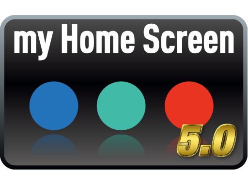 my Home Screen 5.0