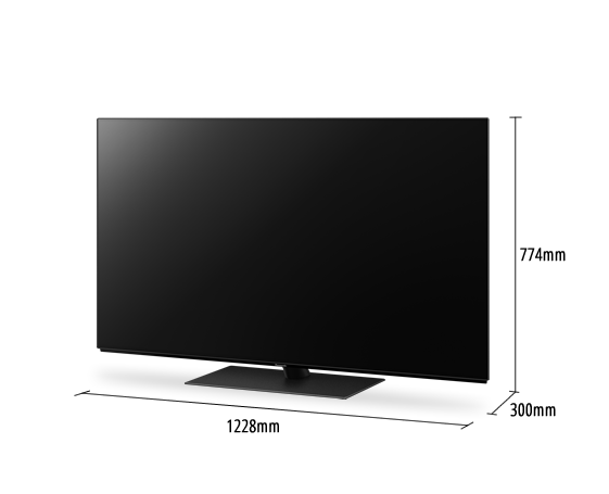 Τηλεόραση OLED TX-55GZ950E