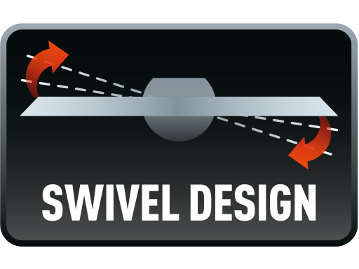 Σχεδίαση με περιστρεφόμενη βάση (swivel)