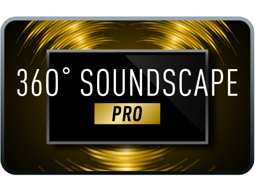 360°Soundscape Pro