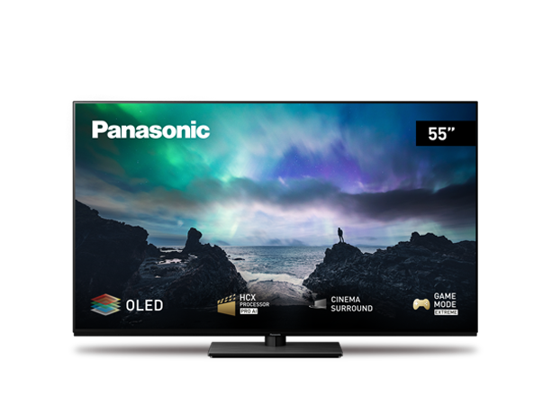 Φωτογραφία από Έξυπνη τηλεόραση OLED 4K HDR TX-55LZ800E 55 ιντσών