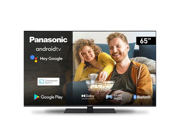 Φωτογραφία από Σειρά Panasonic TX-65LX650E 4K HDR Android TV™