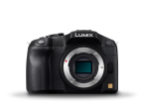 Fotografija Digitalni fotoaparat LUMIX s jednim objektivom i bez zrcala DMC-G6