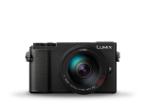 A LUMIX DC-GX9H digitális egyobjektíves tükör nélküli fényképezőgép fényképen