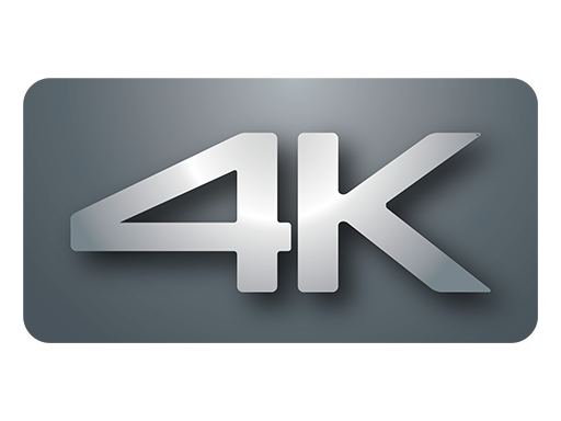 4K videorögzítési képesség