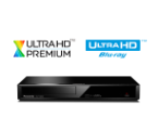 A Ultra HD Blu-ray lejátszása DMP-UB300 fényképen