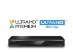 A Ultra HD Blu-ray lejátszása DMP-UB700 fényképen