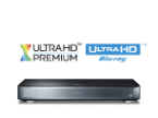 A Ultra HD Blu-ray lejátszása DMP-UB900 fényképen